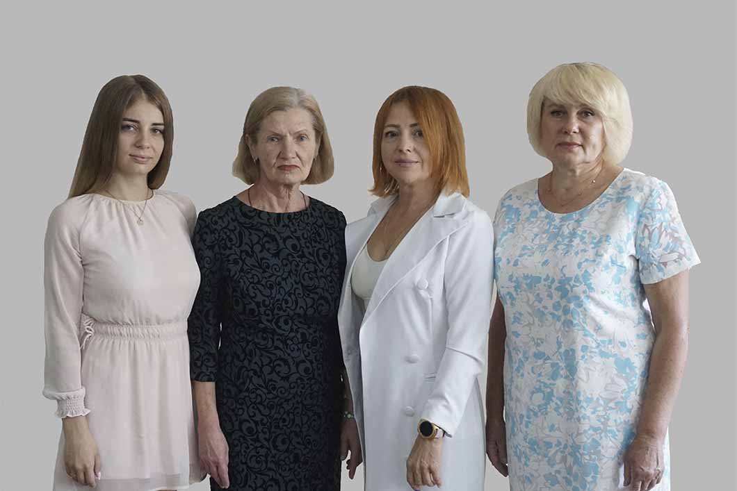 Викладацький склад відділу вокально-хорового співу